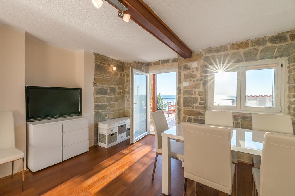 Riba Apartment Piran Kültér fotó
