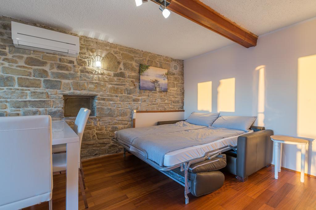 Riba Apartment Piran Kültér fotó