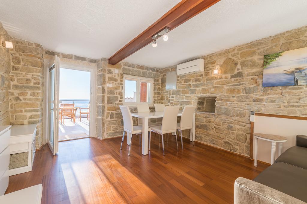 Riba Apartment Piran Kültér fotó