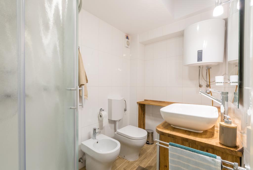 Riba Apartment Piran Kültér fotó