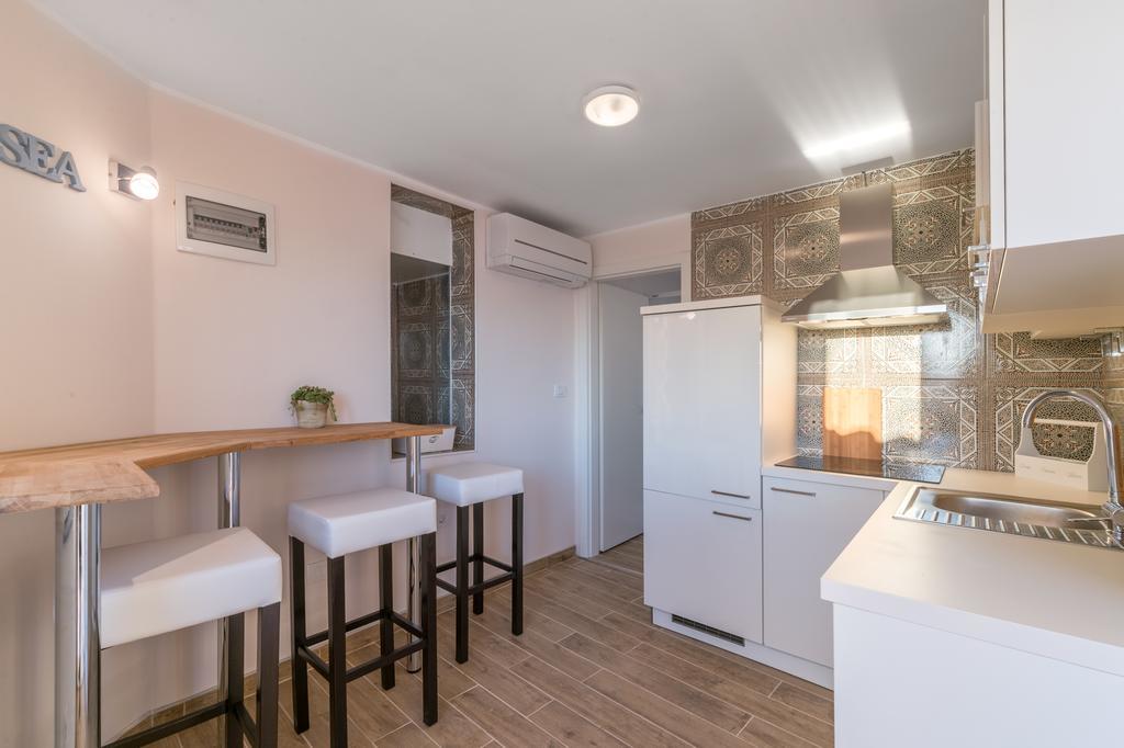 Riba Apartment Piran Kültér fotó